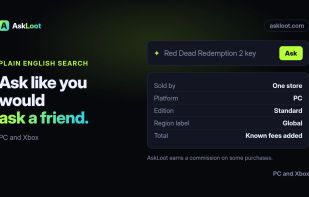 AskLoot screenshot 1