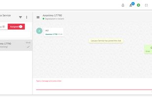 AskMe Chat screenshot 1