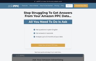 askPPC screenshot 1