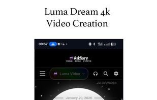 AskSary screenshot 2