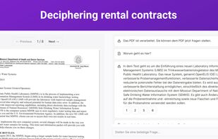 AskThePDF.AI screenshot 2