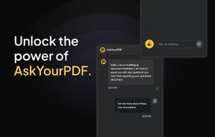 AskYourPDF screenshot 1