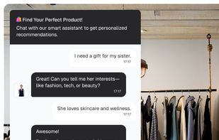 ai chatbot for dropshipping