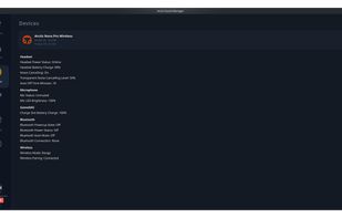 ASM - Arctis Sound Manager screenshot 2