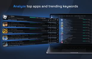 ASO.dev screenshot 1