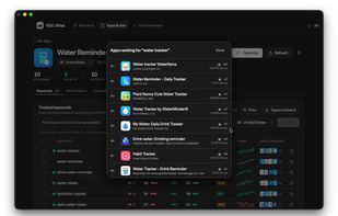 ASOAtlas screenshot 2
