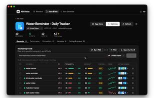 ASOAtlas screenshot 1