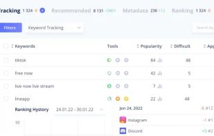 Asolytics Pro screenshot 1