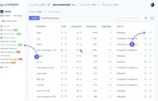 Asolytics Pro screenshot 2