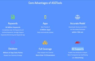 Core Advantages of ASOTools