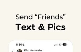 Aspect: AI-Only Social Media screenshot 2