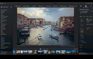 Details view and metadata editor