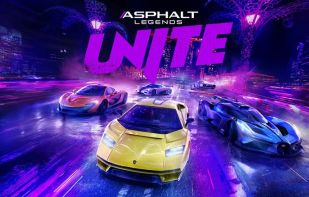 Asphalt screenshot 1