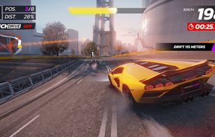 Asphalt screenshot 2