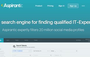 Aspirantic screenshot 1