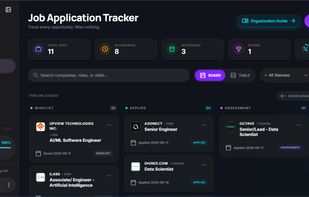 Job Application Tracker