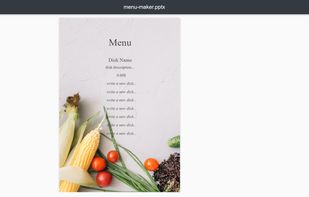 Aspose Presentation Editor