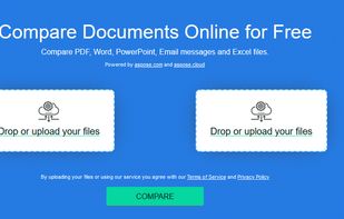 Aspose.Total Comparison screenshot 1