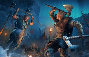 Assassin's Creed Valhalla