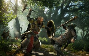Assassin's Creed Valhalla