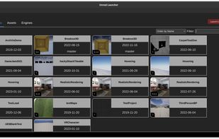 Asset Manager Studio screenshot 1