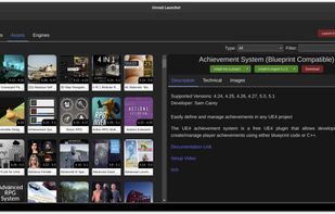 Asset Manager Studio screenshot 1