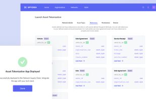 Asset Tokenization screenshot 1
