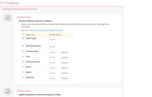 AssetTiger screenshot 3