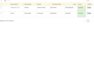 AssetTiger screenshot 1