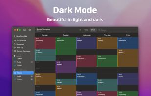 Assignment Tracker: Timetable screenshot 2