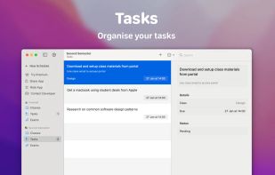 Assignment Tracker: Timetable screenshot 1