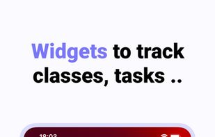 Assignment Tracker: Timetable screenshot 2