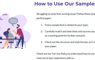 How to use our samples?