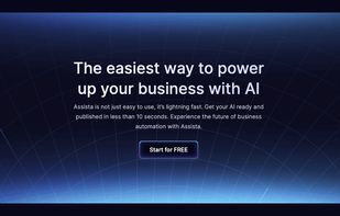 Assista AI screenshot 2