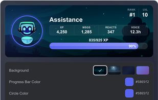 Assistance screenshot 2