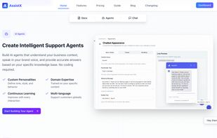 This section on the website details how to users can customize the appearance of the chatwidget