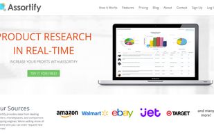 Assortify screenshot 1