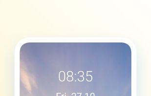 Aster Launcher screenshot 2