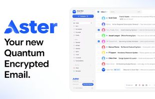 Your new quantum encrypted email