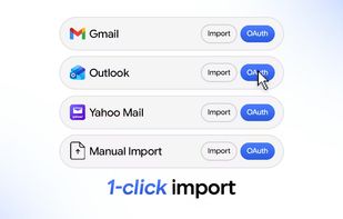 1-click import