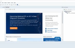 Astera Centerprise screenshot 3