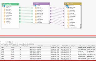 Astera Centerprise screenshot 1