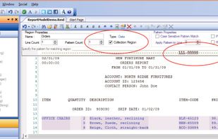 Astera ReportMiner screenshot 2