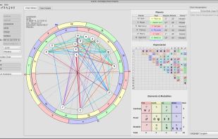 Asteria screenshot 1