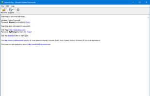 Asterisk Key screenshot 1