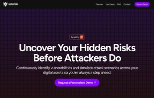 Asterisk.so screenshot 1