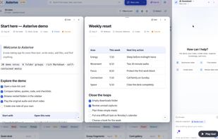 Asterive screenshot 2