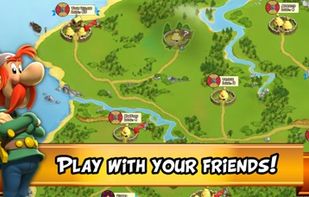 Asterix & Friends screenshot 3