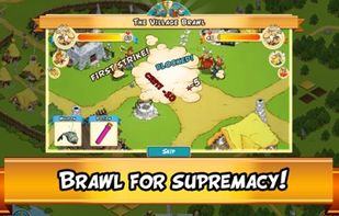 Asterix & Friends screenshot 2