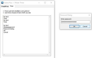 Asterix Password Viewer screenshot 2